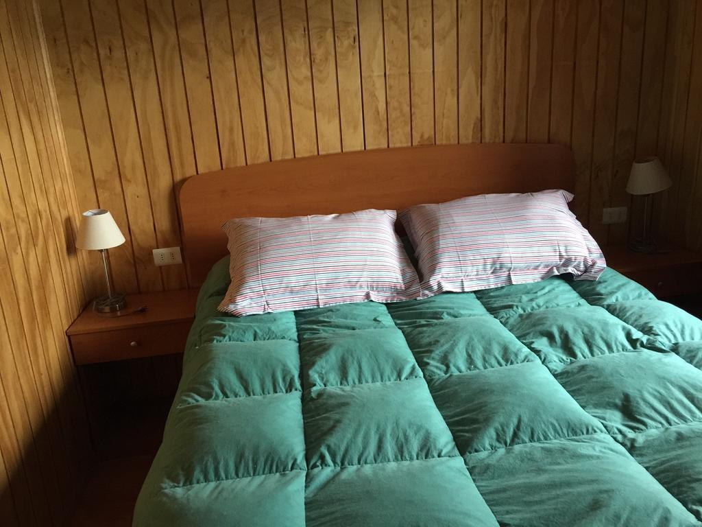 Cabanas Las Bandurrias Пуэрто-Варас Экстерьер фото